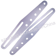 Reinforcing Plate for Aircraft Parts